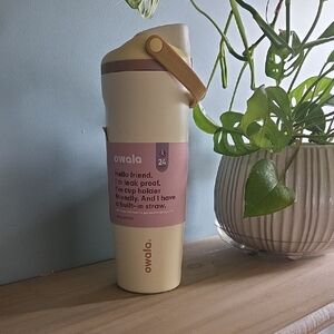 Owala Free Sip Tumbler